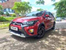 [OLX MOBBI]DP RENDAH Toyota Yaris 1.5 TRD Sportivo Heykers-AT 2017 COP