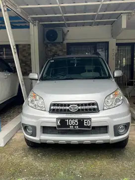 Daihatsu Terios 2011 Bensin