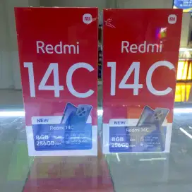 Redmi 14 C RAM 8 256