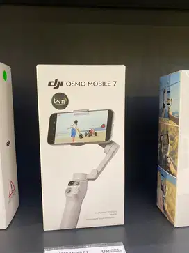 DJI OSMO MOBILE 7 new