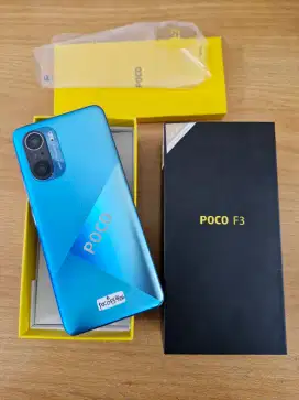 poco f3 8/256gb