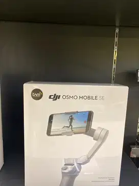 DJI OSMO MOBILE SE new