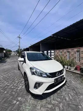 Dijual Daihatsu Sirion AT 2021