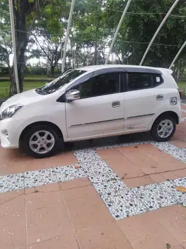 Toyota Agya 2013 Bensin