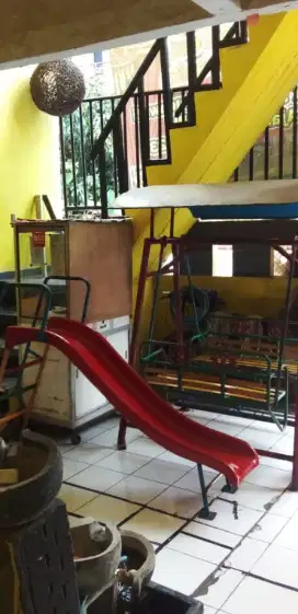 Rumah harga NJOP ex PAUD di buah batu Bandung