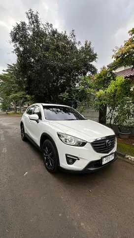 Dijual Cepat! Mazda CX-5 Skyactiv 2.5L - Diskon 15juta