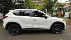 Dijual Cepat! Mazda CX-5 Skyactiv 2.5L - Diskon 15juta