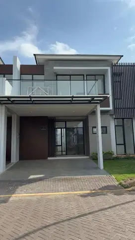 DIJUAL RUMAH 10x20 PERMATA HIJAU RESIDENCE PIK 2 BARU