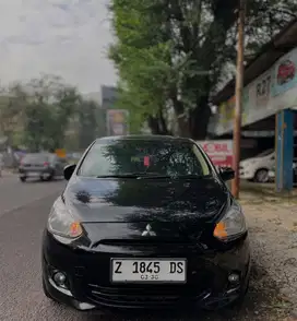 mitsubitshi mirage 1.2 gls at 2014