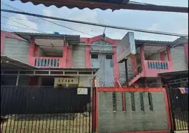 DIJUAL 80 KAMAR KOST STRATEGIS DI CIMANGGIS