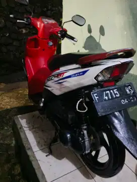 Mio soul gt 2013 lengkap bogorkota