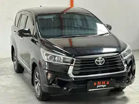 KM 43rb.. INNOVA REBORN V 2.0 A/T 2021 Facelift.. eNHa garage Semarang