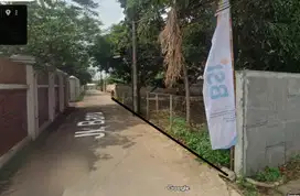 Dijual tanah Pekarangan  Jatimurni Bekasi Kota