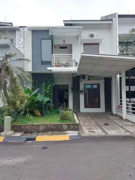 Dijual   Rumah dalam Cluster dekat ke MRT lebak Bulus, Pesona Gintung