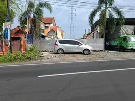Dijual Tanah untuk usaha di jl imogiri barat sewon bantul yogyakarta