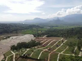 Jual tanah kavling wisata strategis