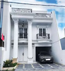 DI JUAL RUMAH BARU DI JAGAKARSA JAKARTA SELATAN