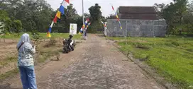 Tanah Kavling Tamanharjo Singosari Malang harga murah dkt SMPN 3