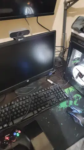 Monitor hp 19 inci