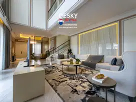 Hunian Sultan Mewah & Sejuk 10x18 di Matera Residence Gading Serpong