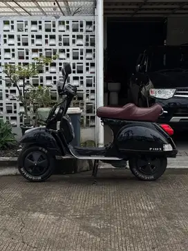 Vespa Strada New PX PS Excel