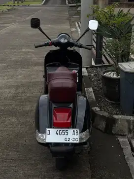Vespa Strada New PX PS Excel