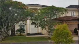 DIJUAL RUMAH MEWAH DAMAI INDAH GOLF BSD