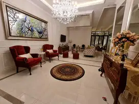Dijual rumah mewah 2 lt di Regency Melati Mas lt.123m hanya 2,7 M