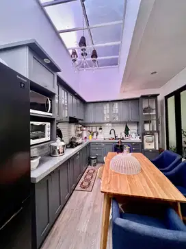 Rumah murah daerah aaera harapan indah bekasi