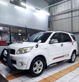 TOYOTA RUSH TYPE S AT