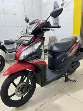 SPACY FI 2013 GRESS MESIN HALUS BODY MULUS