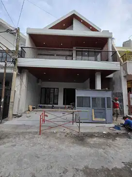 Di Jual Rumah Babatan Pantai Surabaya Timur