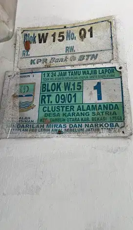 Jual Rumah, Bekas Sekolah TK