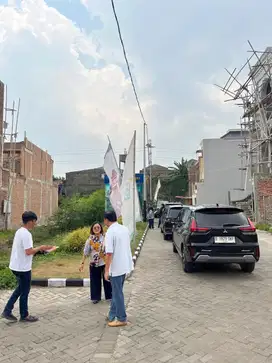 Tanah Kavling Siap Bangun Lokasi Exclusive Di Dalam Cluster Jagakarsa