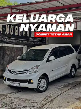 Low KM DP10JT || Daihatsu XENIA R DELUXE 1.3 MANUAL 2014 || ANM