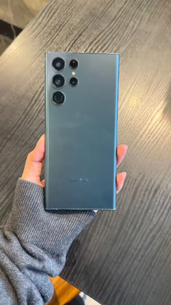 JUAL SAMSUNG S22 ULTRA 128 GB