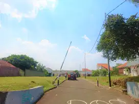 Tanah Kaveling Bogor SHM Siap Bangun, 10 Menit Kebun Raya Bogor