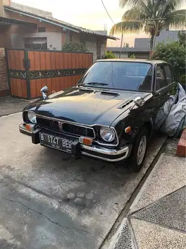 Honda Civic Deluxe