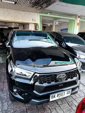 Toyota Hilux 2.4 V DC 4x4 matic 2024