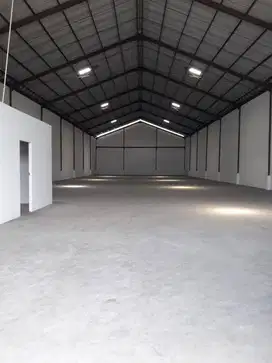 Disewa Gudang Mutiara Tambak Langon Siap Pakai Kondisi Bagus