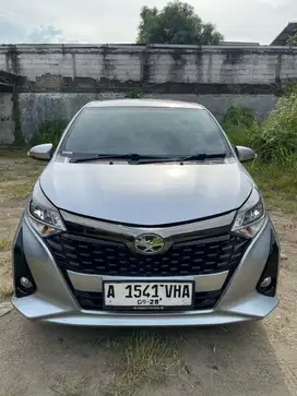 calya G at matic 2023, km low