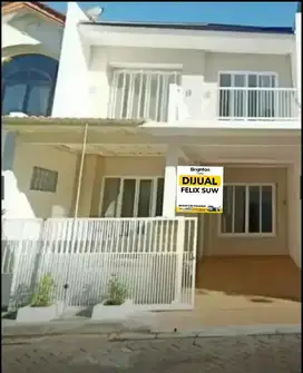 Jual Rumah 2 lt Taman Mutiara Pakuwon City