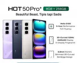 Kredit Infinix Hot 50 Pro Plus Bunga Ringan