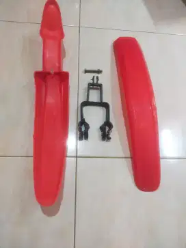 Spakbor buat sepeda