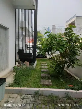 Benhil rumah hook dengan kamar kost JakartaPusat