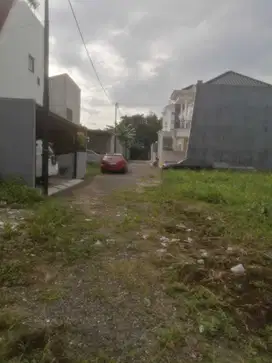 Tanah Kavling Dalam Cluster di Kebagusan Kecamatan Pasar Minggu