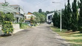 Tanah Kavling Murah Kota Bandung Strategis Dalam Komplek Dago