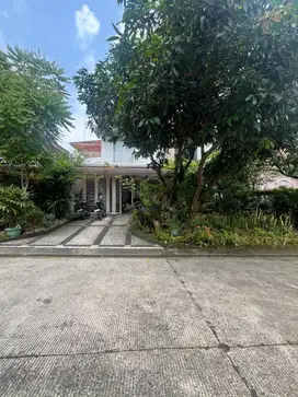 Dijual rumah luas cluster R21 sentul city