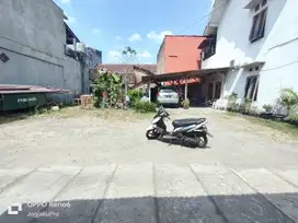 Tanah strategis kawasan kost exclusive dekat kampus UGM & UNY