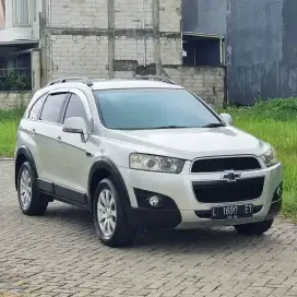 Dp 15JT Captiva FL2 Diesel Matic 2013 At